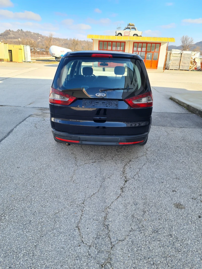 Ford Galaxy 2.0куб.130к.с.7местен  2008г. , снимка 2 - Автомобили и джипове - 49064840