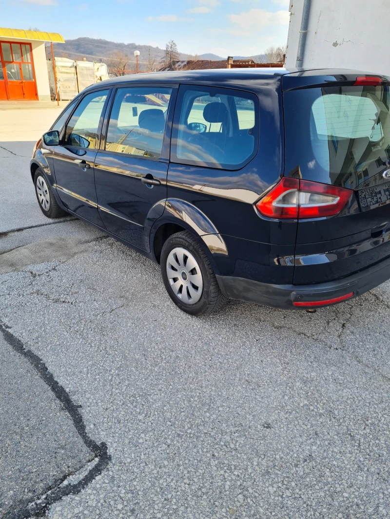 Ford Galaxy 2.0куб.130к.с.7местен  2008г. , снимка 4 - Автомобили и джипове - 49064840