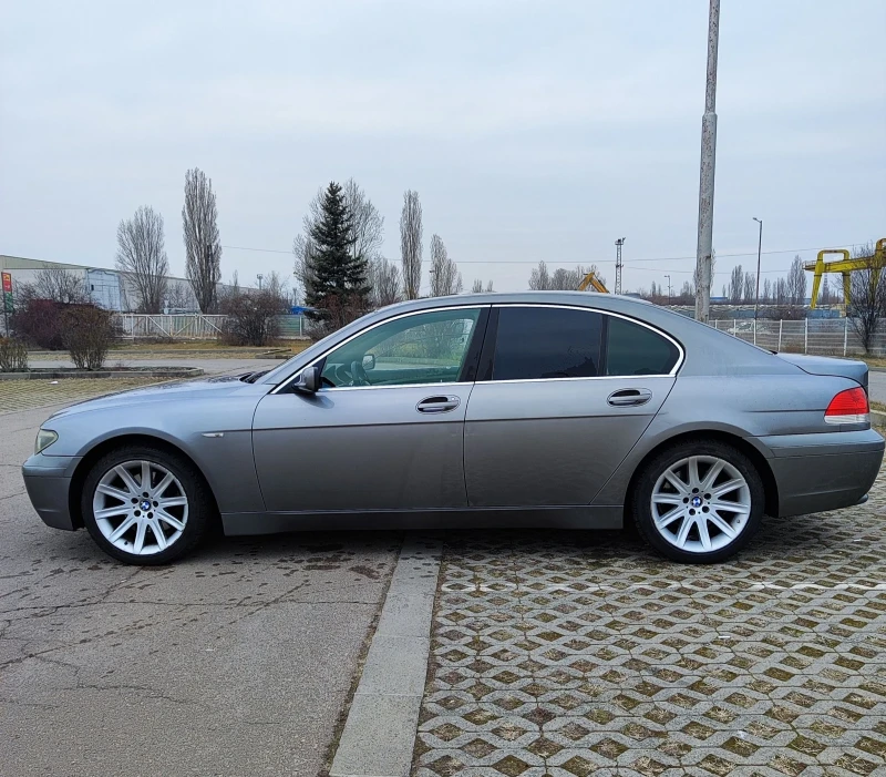 BMW 740, снимка 6 - Автомобили и джипове - 49444377