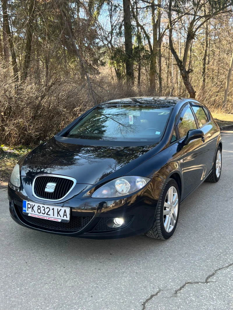 Seat Leon 1.9TDI, снимка 1 - Автомобили и джипове - 49387771