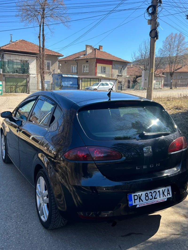 Seat Leon 1.9TDI, снимка 4 - Автомобили и джипове - 49387771