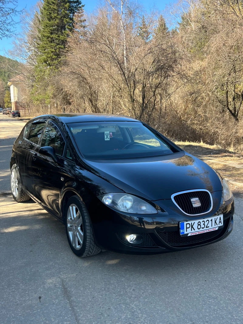 Seat Leon 1.9TDI, снимка 2 - Автомобили и джипове - 49387771