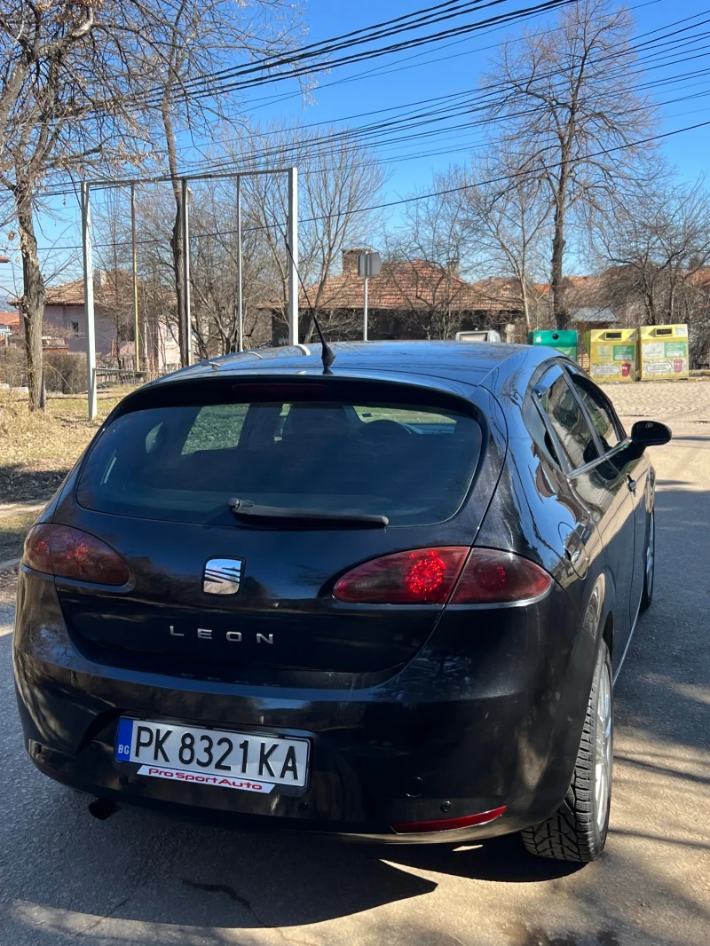 Seat Leon 1.9TDI, снимка 3 - Автомобили и джипове - 49387771