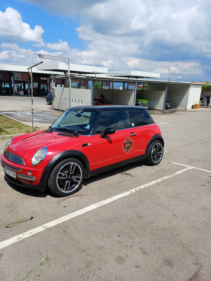Mini Cooper