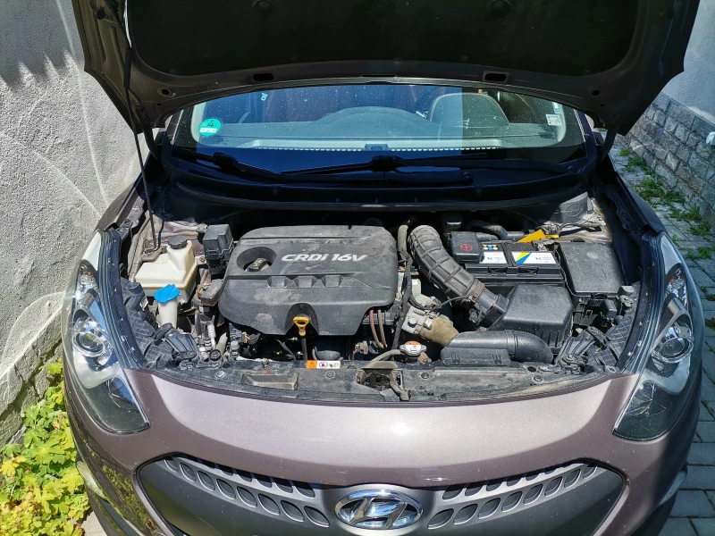 Hyundai I30, снимка 13 - Автомобили и джипове - 52266920