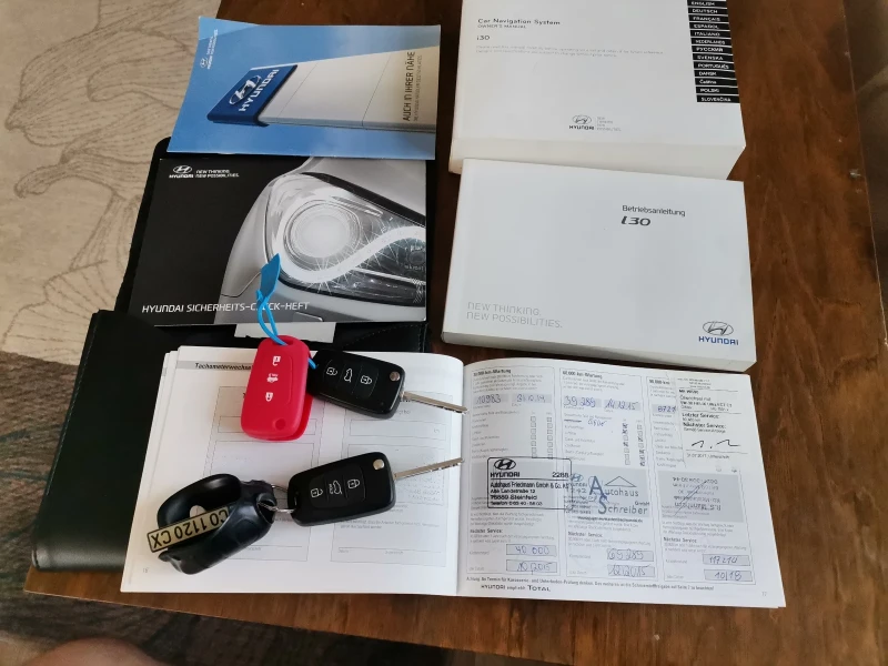 Hyundai I30, снимка 14 - Автомобили и джипове - 52266920