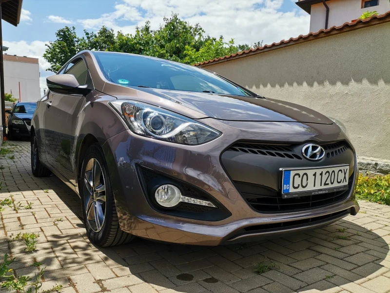 Hyundai I30, снимка 2 - Автомобили и джипове - 52266920