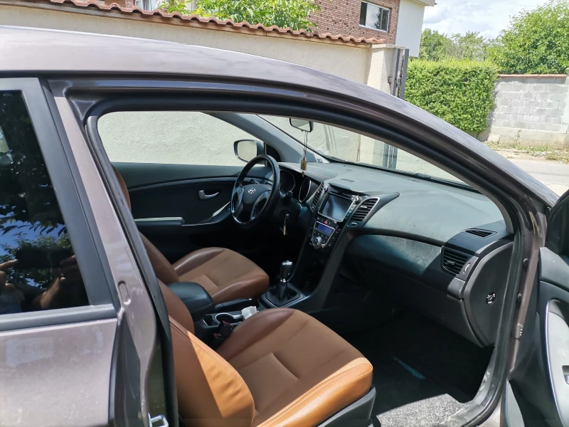 Hyundai I30, снимка 10 - Автомобили и джипове - 52266920