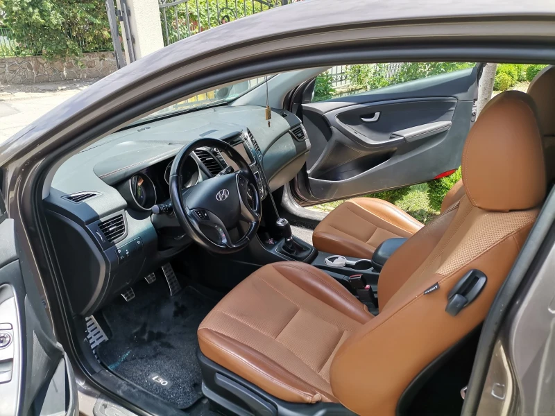 Hyundai I30, снимка 9 - Автомобили и джипове - 52266920