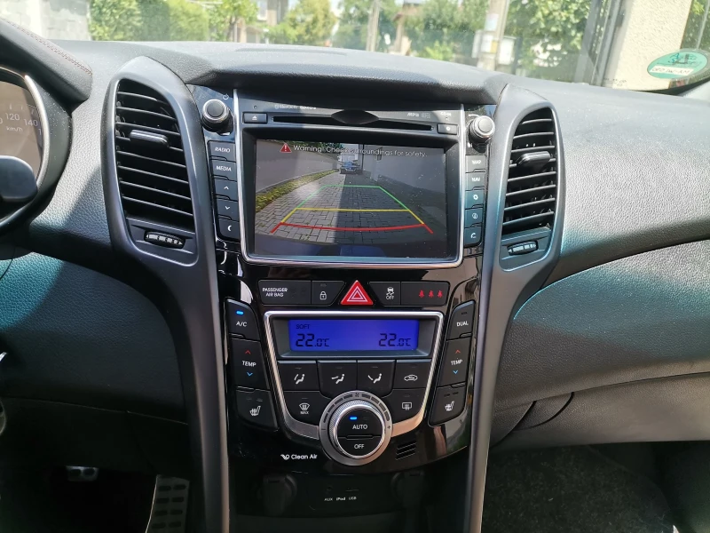 Hyundai I30, снимка 8 - Автомобили и джипове - 52266920