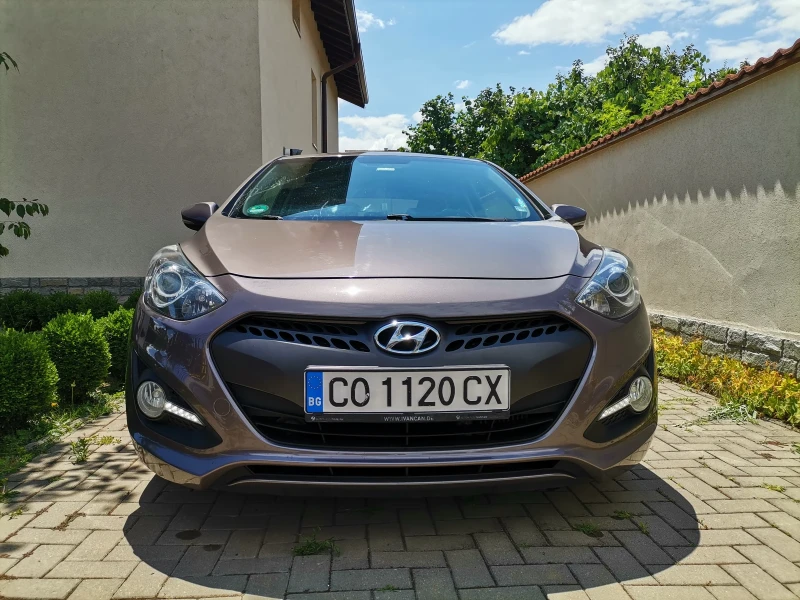 Hyundai I30, снимка 3 - Автомобили и джипове - 52266920