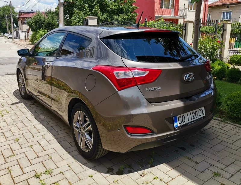 Hyundai I30, снимка 6 - Автомобили и джипове - 52266920