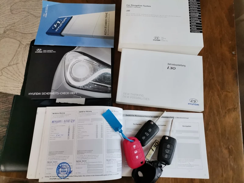 Hyundai I30, снимка 15 - Автомобили и джипове - 52266920