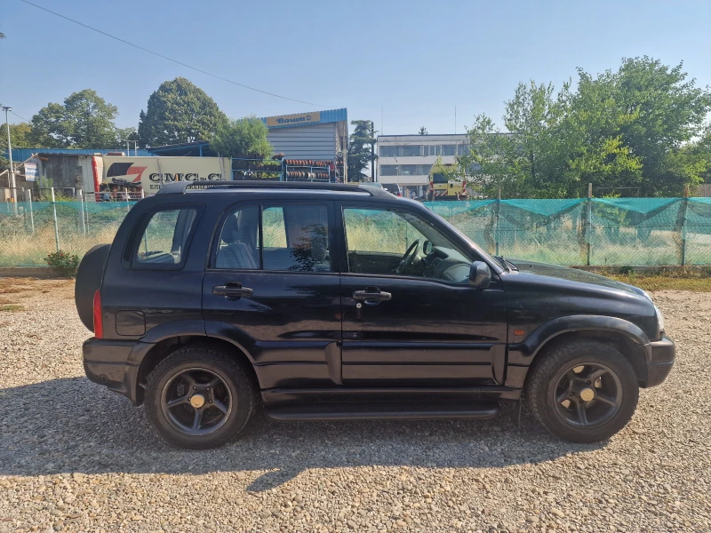 Suzuki Grand vitara 2.5 LPG, снимка 4 - Автомобили и джипове - 51359006