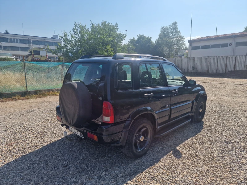 Suzuki Grand vitara 2.5 LPG, снимка 5 - Автомобили и джипове - 51359006