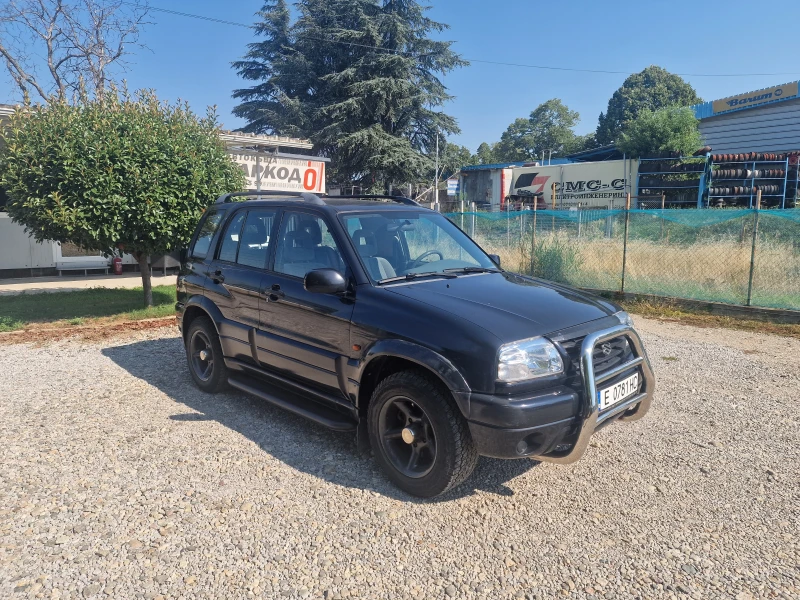 Suzuki Grand vitara 2.5 LPG, снимка 3 - Автомобили и джипове - 51359006