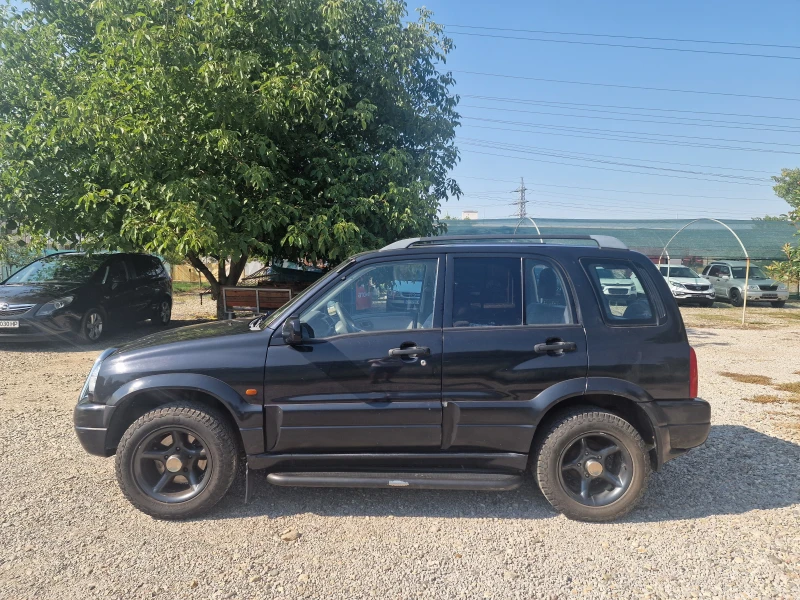 Suzuki Grand vitara 2.5 LPG, снимка 7 - Автомобили и джипове - 51359006