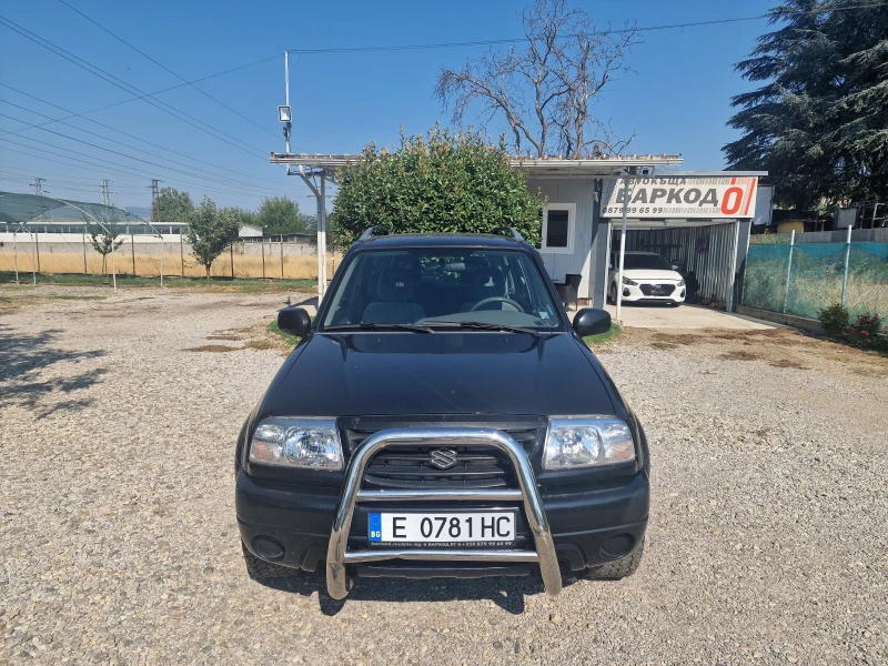 Suzuki Grand vitara 2.5 LPG, снимка 2 - Автомобили и джипове - 51359006