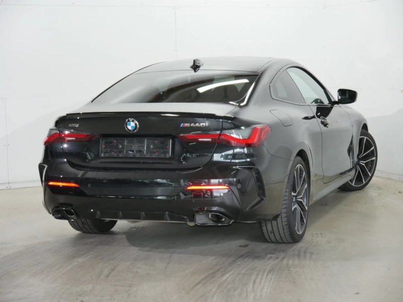 BMW 440 xDrive Coupe Всички Екстри, снимка 4 - Автомобили и джипове - 51406127