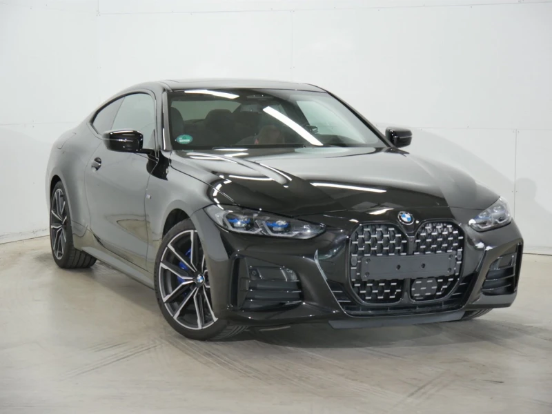 BMW 440 xDrive Coupe Всички Екстри, снимка 2 - Автомобили и джипове - 51406127