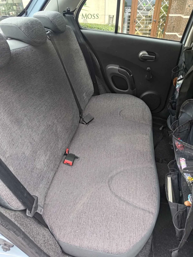 Nissan Micra 1.2, снимка 10 - Автомобили и джипове - 52430491