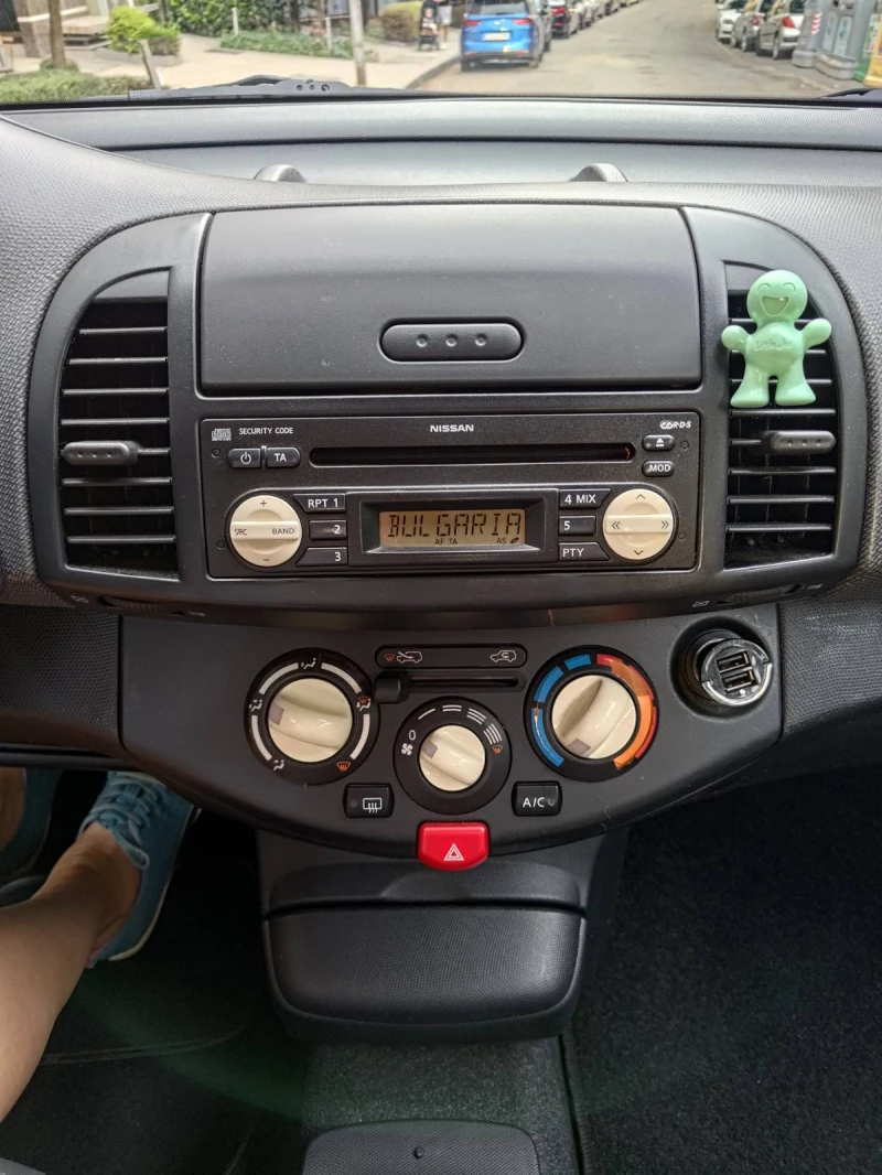 Nissan Micra 1.2, снимка 5 - Автомобили и джипове - 52430491