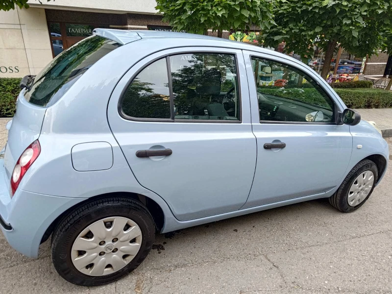 Nissan Micra 1.2, снимка 3 - Автомобили и джипове - 52430491