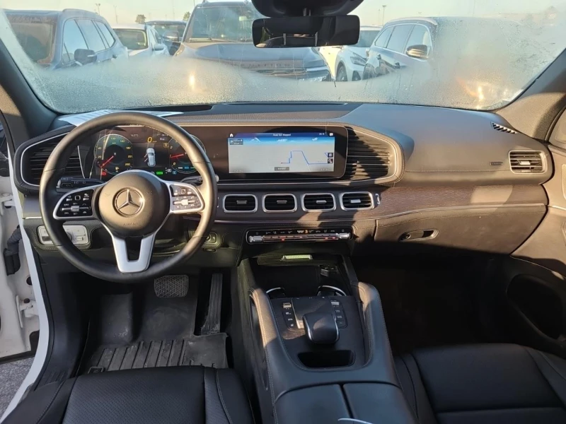 Mercedes-Benz GLE 450 AMG-pack* Head-Up* Distr* Multibeam* Burmester* , снимка 6 - Автомобили и джипове - 52317849