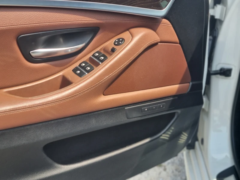 BMW 535 3.5d XDrive , снимка 8 - Автомобили и джипове - 52052212