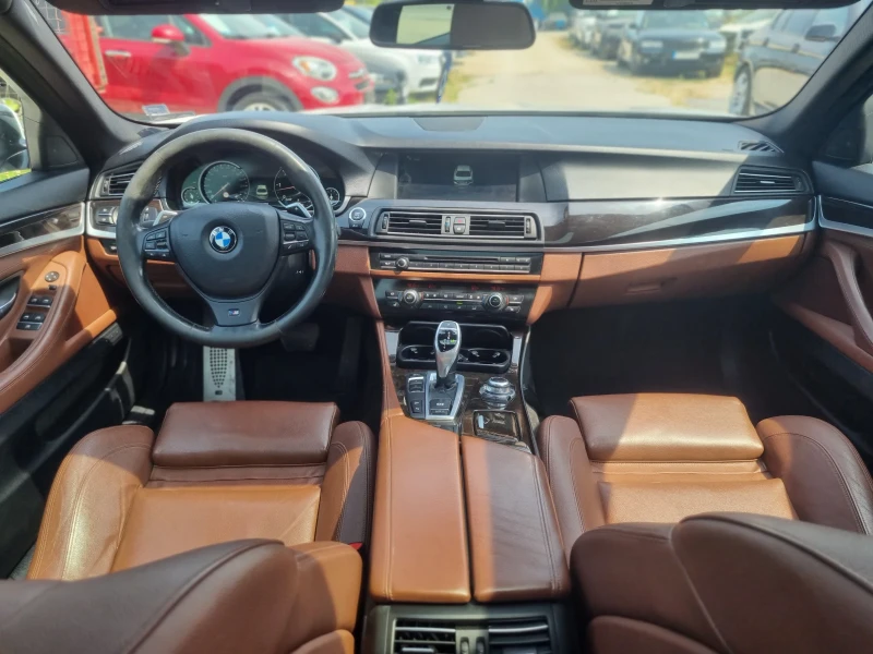 BMW 535 3.5d XDrive , снимка 13 - Автомобили и джипове - 52052212