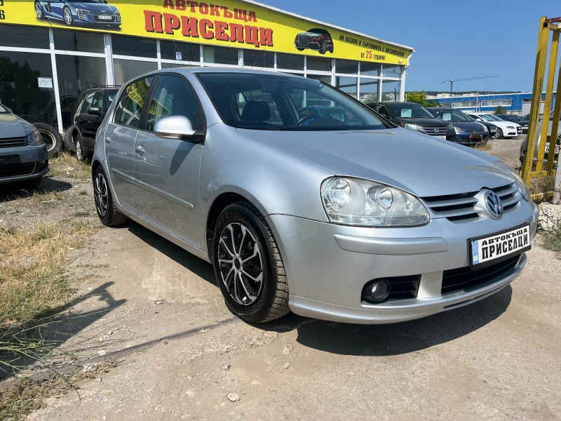 VW Golf 2.0TDI, снимка 3 - Автомобили и джипове - 52088780