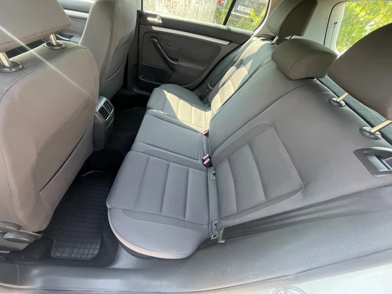 VW Golf 2.0TDI, снимка 11 - Автомобили и джипове - 52088780