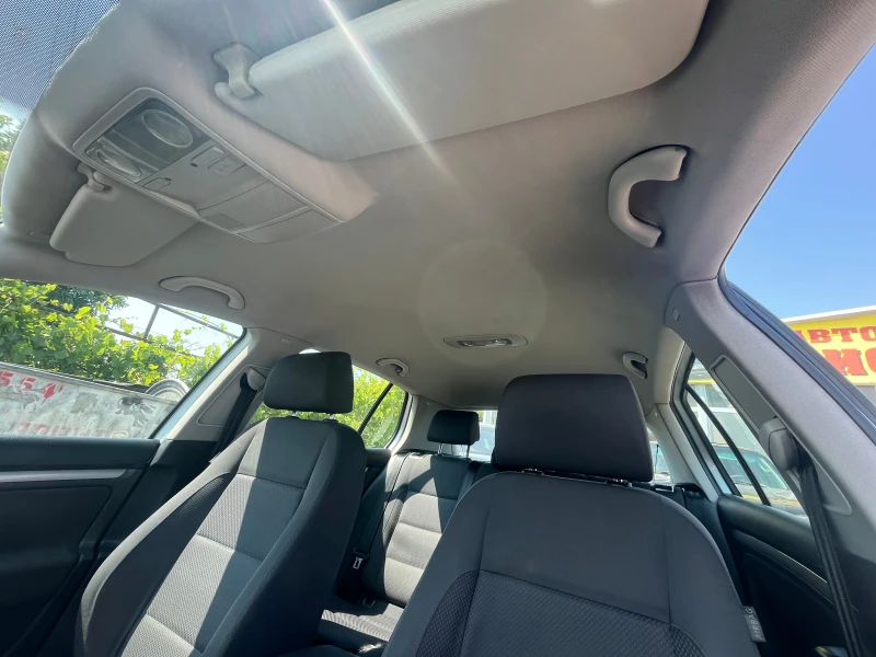 VW Golf 2.0TDI, снимка 10 - Автомобили и джипове - 52088780
