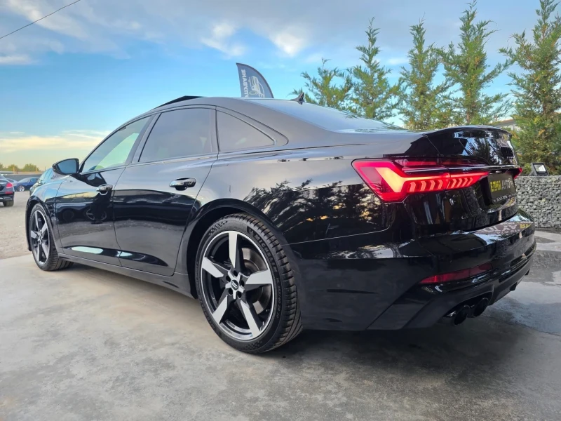 Audi S6 QUATTRO MEGA FULL BLACK LINE ЛИЗИНГ 100%, снимка 7 - Автомобили и джипове - 52251306
