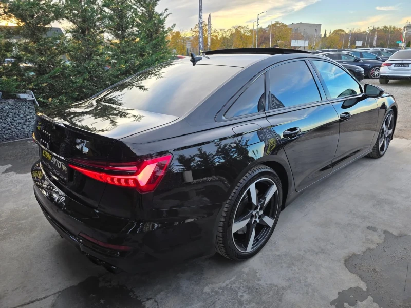 Audi S6 QUATTRO MEGA FULL BLACK LINE ЛИЗИНГ 100%, снимка 10 - Автомобили и джипове - 52251306