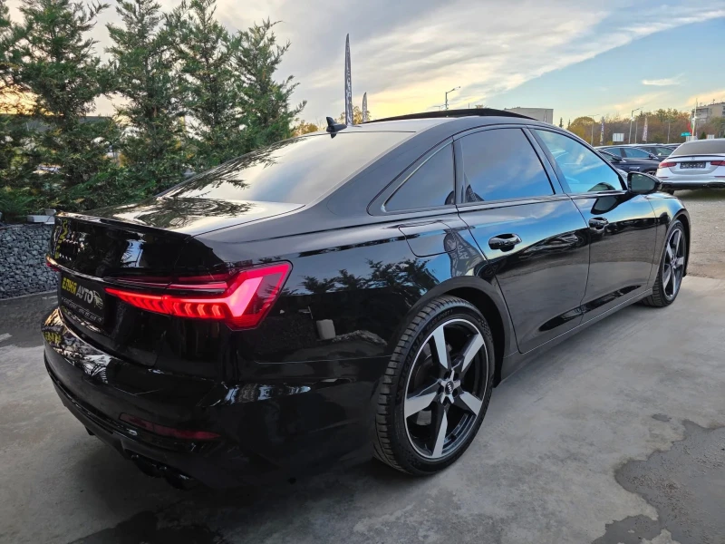 Audi S6 QUATTRO MEGA FULL BLACK LINE ЛИЗИНГ 100%, снимка 9 - Автомобили и джипове - 52251306