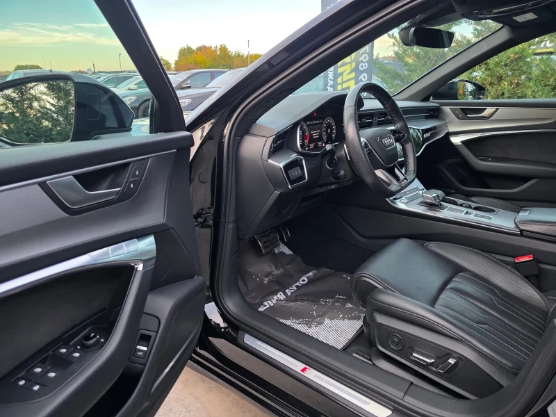 Audi S6 QUATTRO MEGA FULL BLACK LINE ЛИЗИНГ 100%, снимка 11 - Автомобили и джипове - 52251306