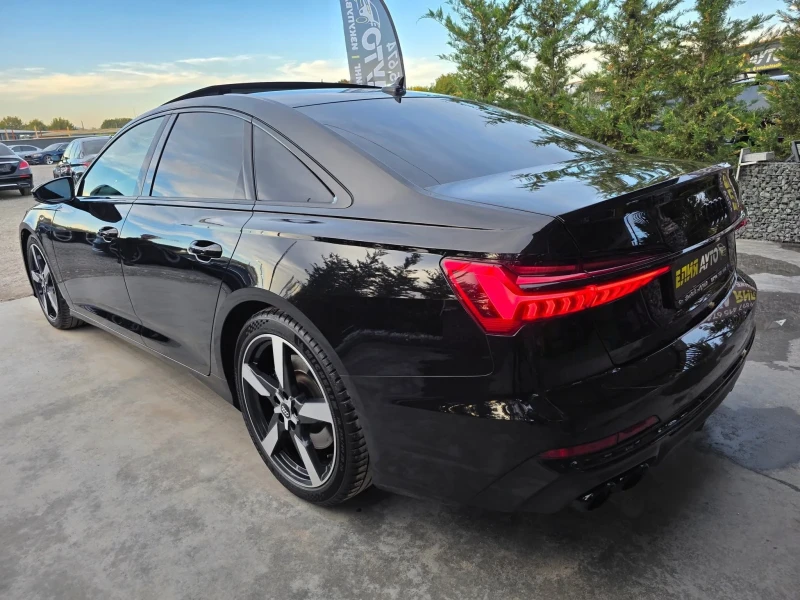 Audi S6 QUATTRO MEGA FULL BLACK LINE ЛИЗИНГ 100%, снимка 6 - Автомобили и джипове - 52251306