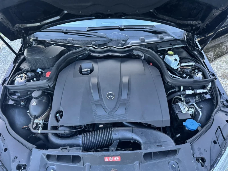 Mercedes-Benz C 220 220-170 к.с.-ръчка 6 скорости, снимка 16 - Автомобили и джипове - 52255910