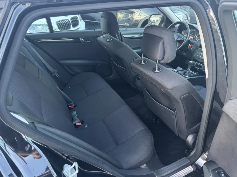 Mercedes-Benz C 220 220-170 к.с.-ръчка 6 скорости, снимка 15 - Автомобили и джипове - 52255910