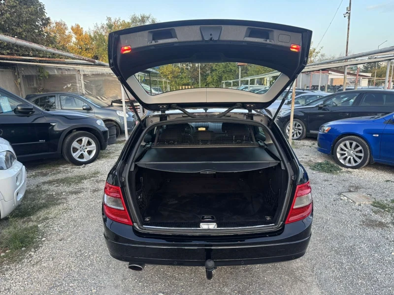 Mercedes-Benz C 220 220-170 к.с.-ръчка 6 скорости, снимка 7 - Автомобили и джипове - 52255910