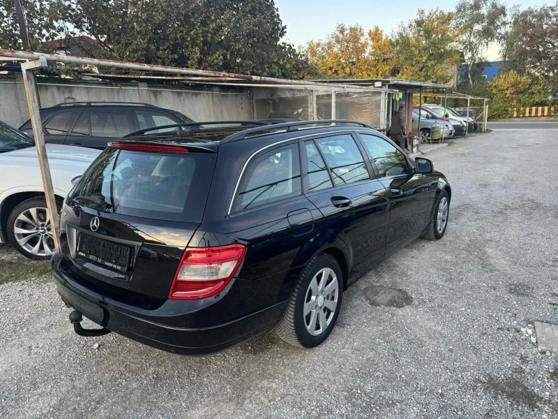 Mercedes-Benz C 220 220-170 к.с.-ръчка 6 скорости, снимка 5 - Автомобили и джипове - 52255910