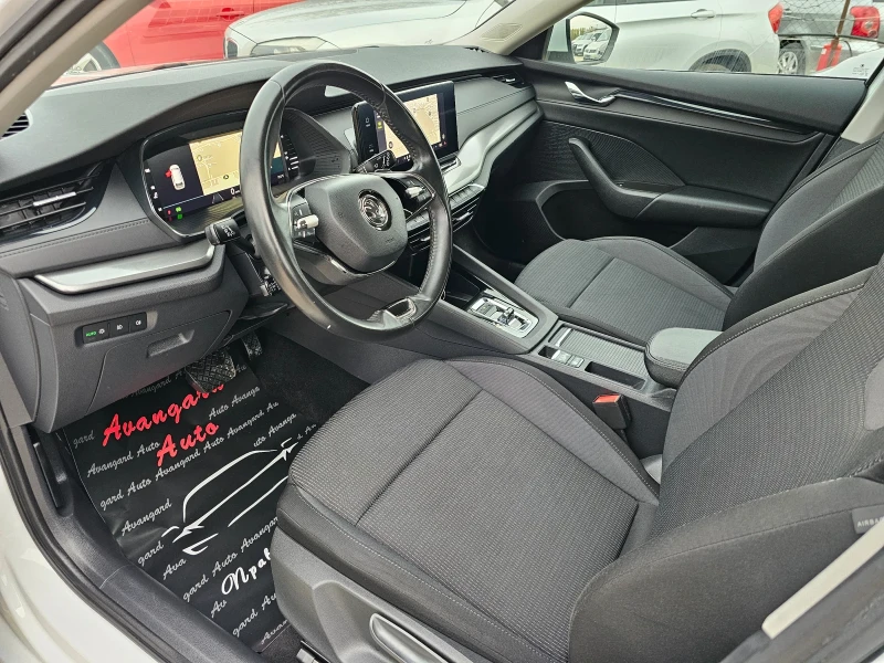 Skoda Octavia 2.0TDI, 150к.с., снимка 8 - Автомобили и джипове - 52396009