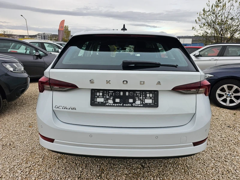 Skoda Octavia 2.0TDI, 150к.с., снимка 5 - Автомобили и джипове - 52396009