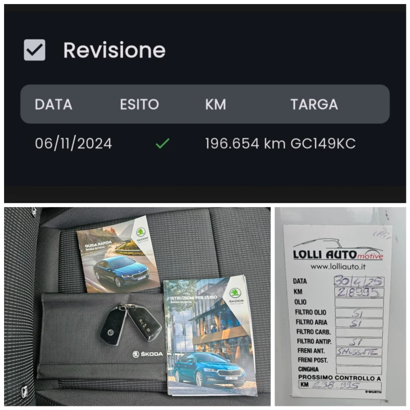 Skoda Octavia 2.0TDI, 150к.с., снимка 14 - Автомобили и джипове - 52396009