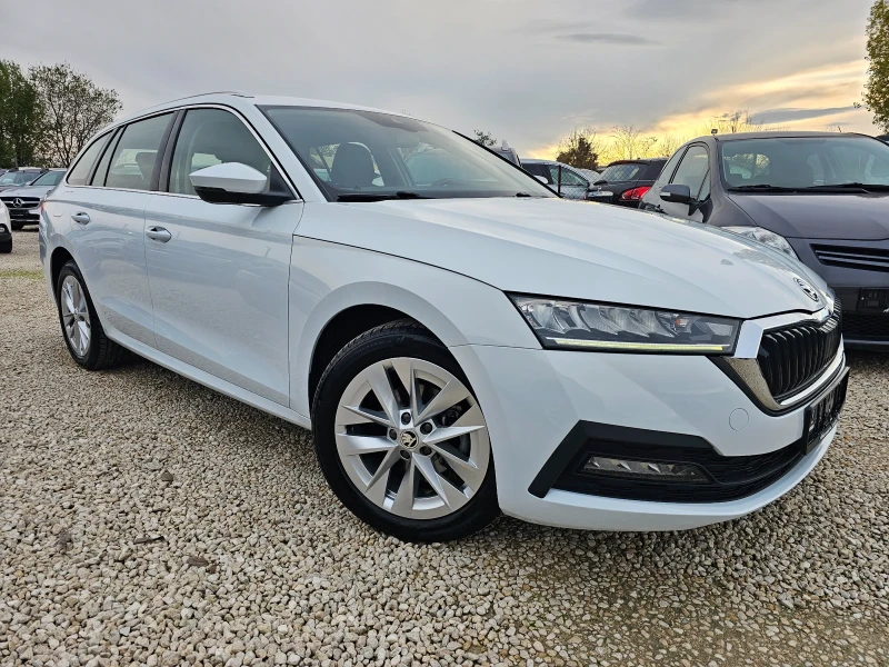 Skoda Octavia 2.0TDI, 150к.с., снимка 3 - Автомобили и джипове - 52396009