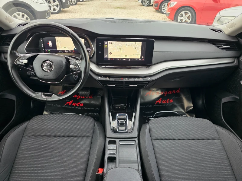 Skoda Octavia 2.0TDI, 150к.с., снимка 7 - Автомобили и джипове - 52396009