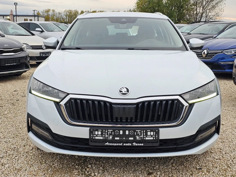 Skoda Octavia 2.0TDI, 150к.с., снимка 2 - Автомобили и джипове - 52396009