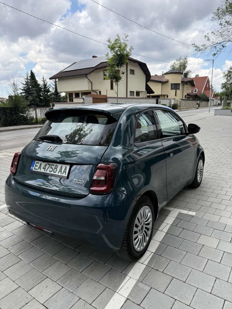 Fiat 500, снимка 4 - Автомобили и джипове - 52805743