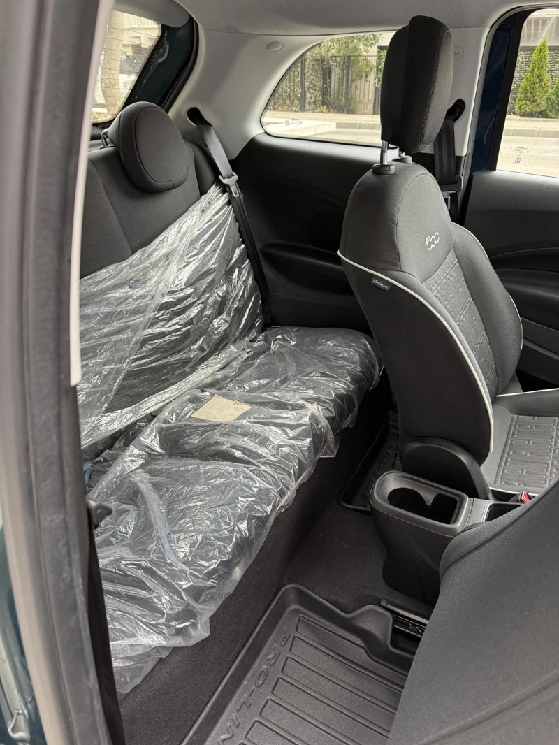 Fiat 500, снимка 7 - Автомобили и джипове - 52805743